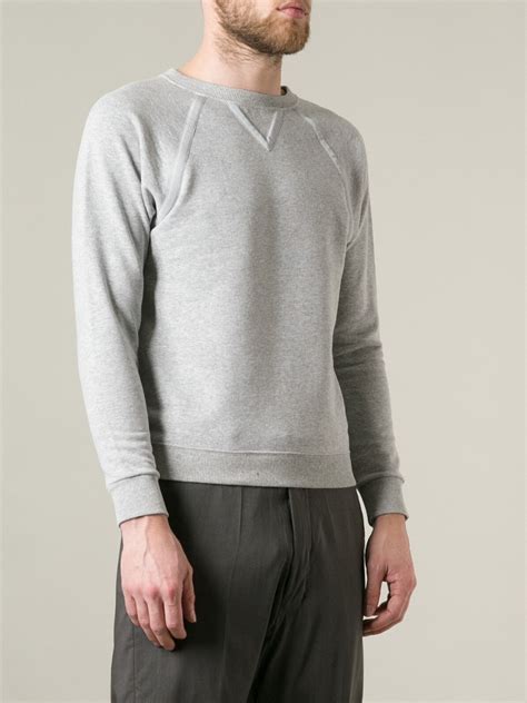 Yves Saint Laurent Crewneck Sweaters for Men for sale .